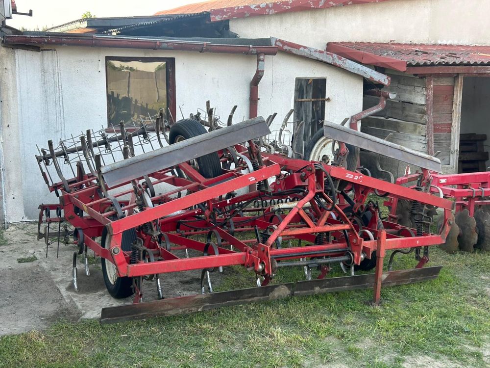 Agregat Uprawowy Kongskidle Trilex Vibro Master Sprowadzony 5,4 Zobacz