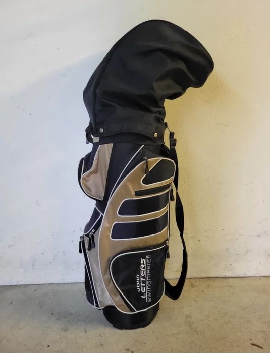 Conjunto de ferros de golfe