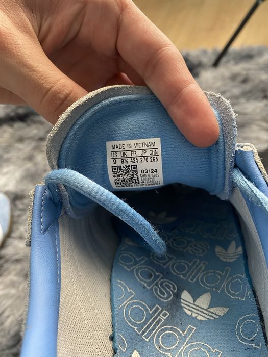 Кросівки Adidas Spezial