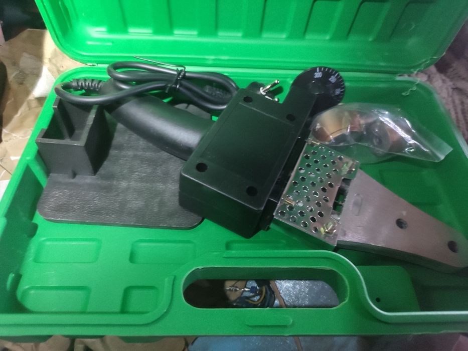 Паяльник для пайки труб.