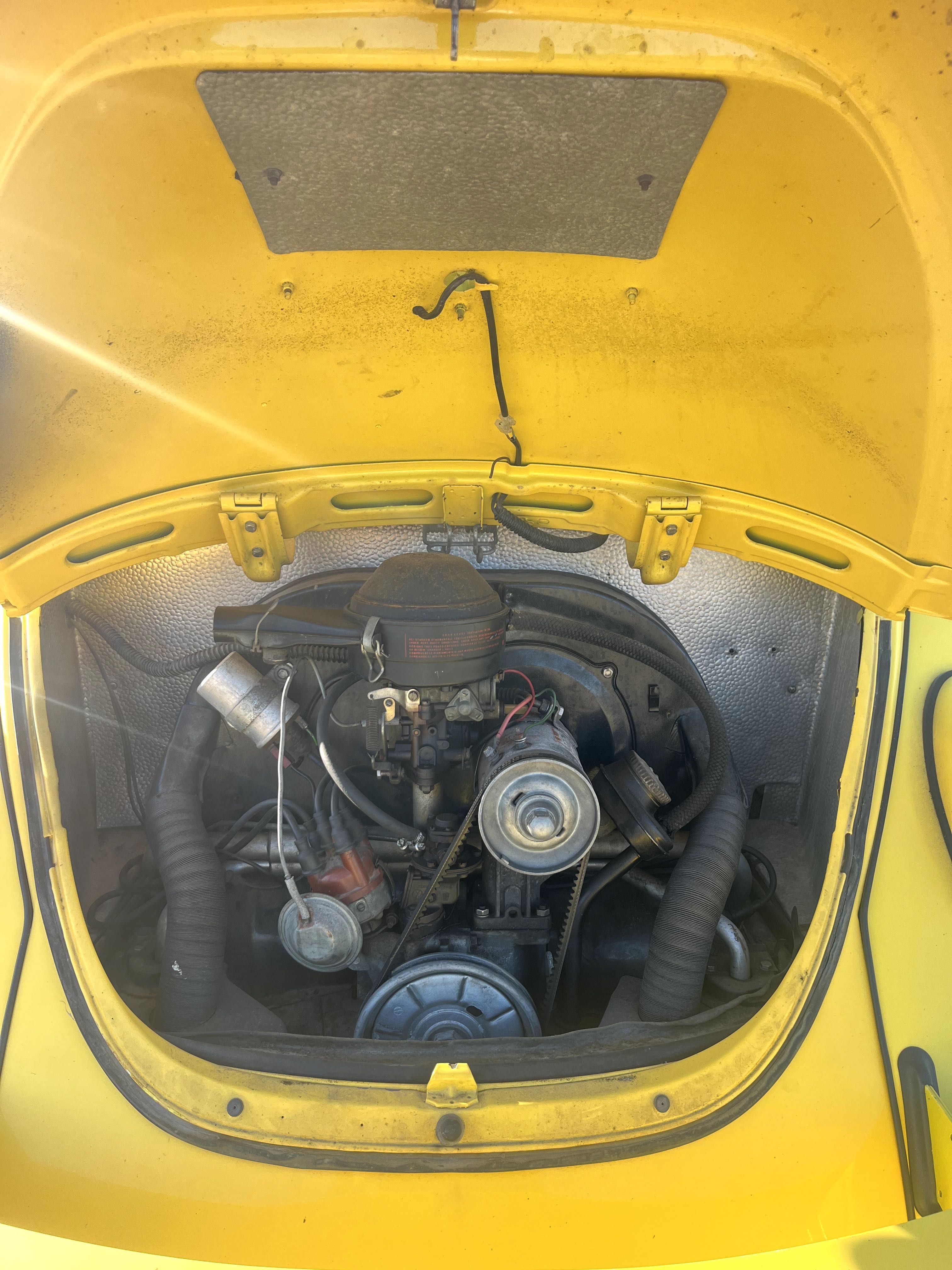Carocha Volkswagen 1300