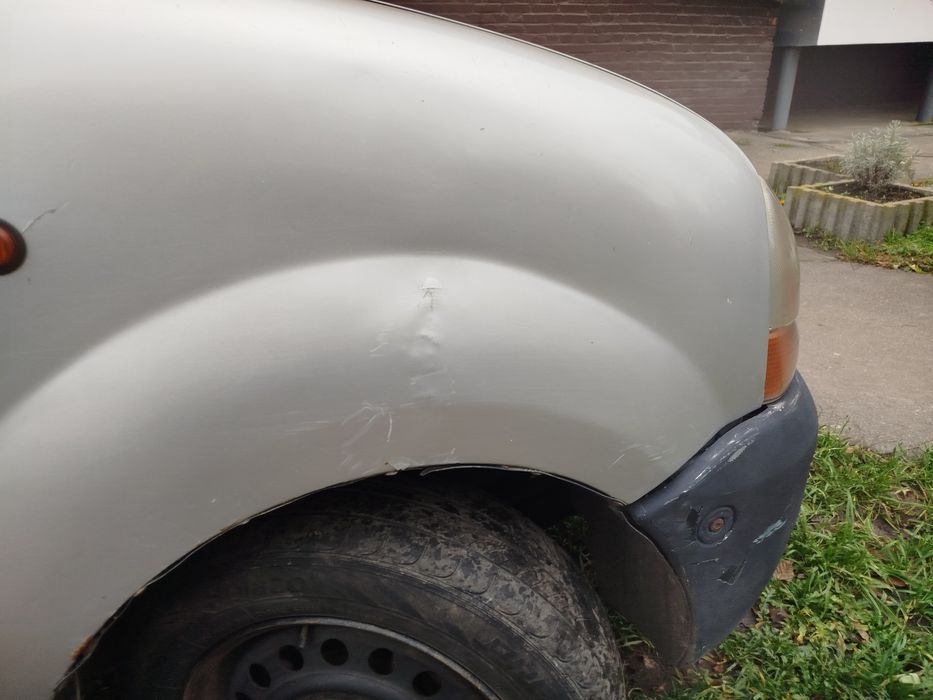 Renault kangoo Рено кенго