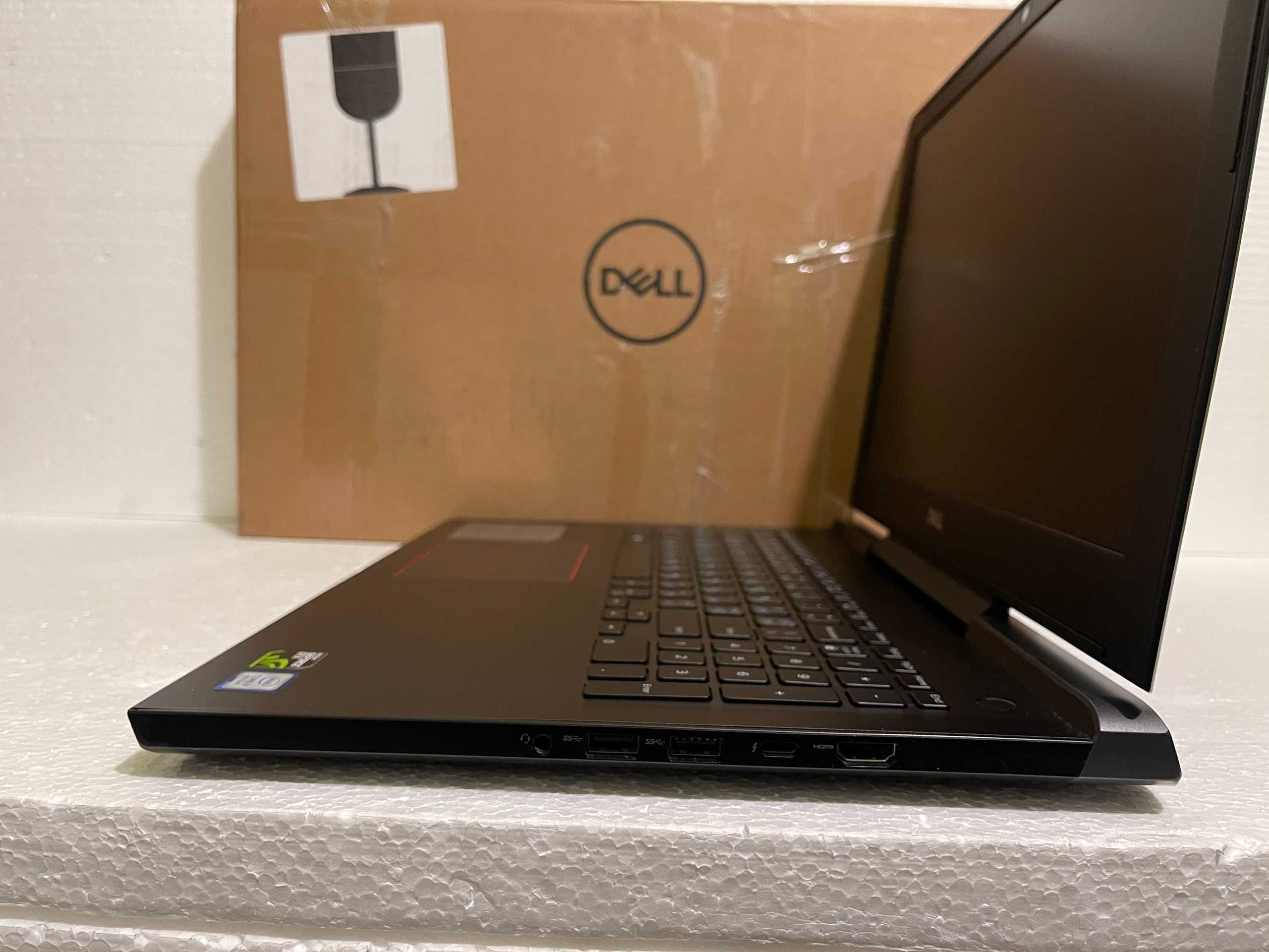 Игровой!!  "DELL Gaming G5" + (Core i7 на 12" ЯДЕР) + Видео GTX (4 ГБ)