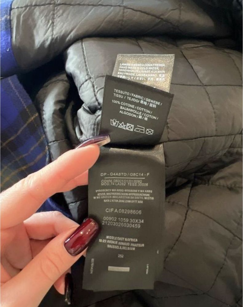 Тепла сорочка Balenciaga