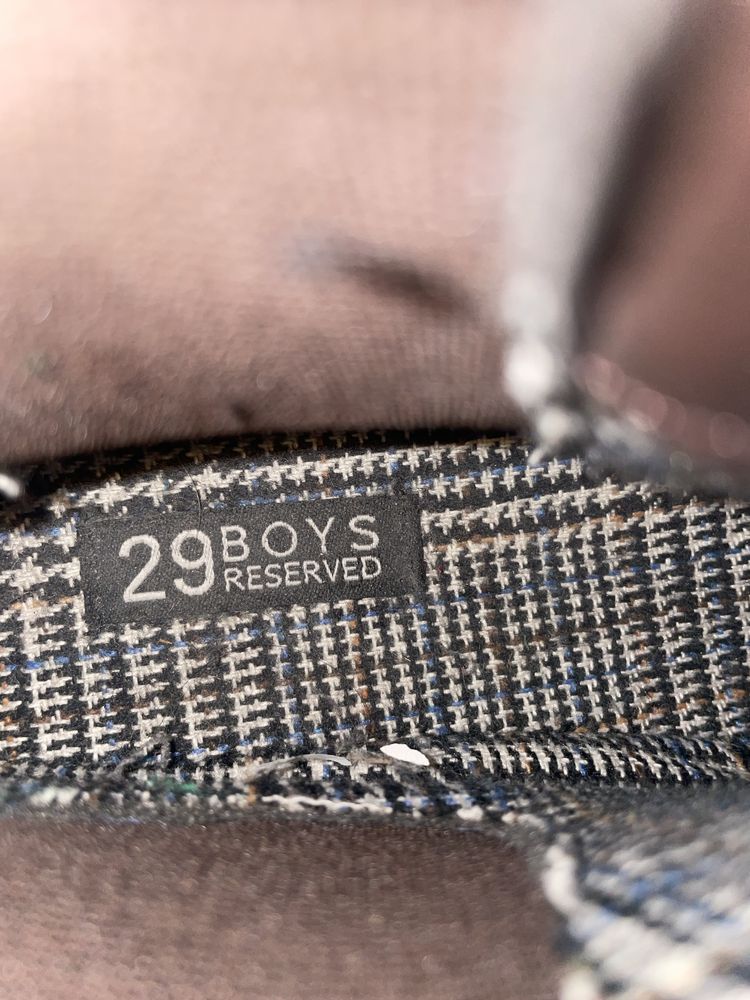Buty 29 reserved raz użyte