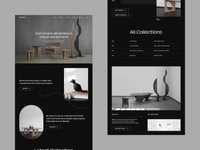 UI / Visual Design, Web Design