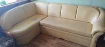 Rozkladana sofa