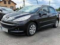 Peugeot 207 Bogate wyposażenie Zadbane wnętrze 100% sprawny