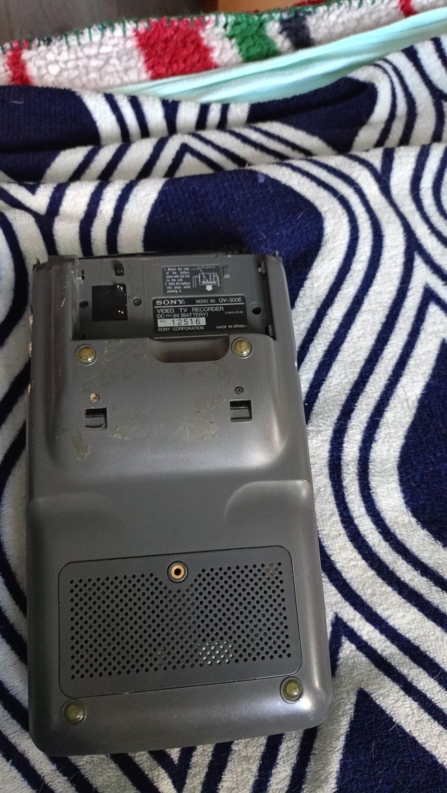 Video walkman w 100% sprawny.