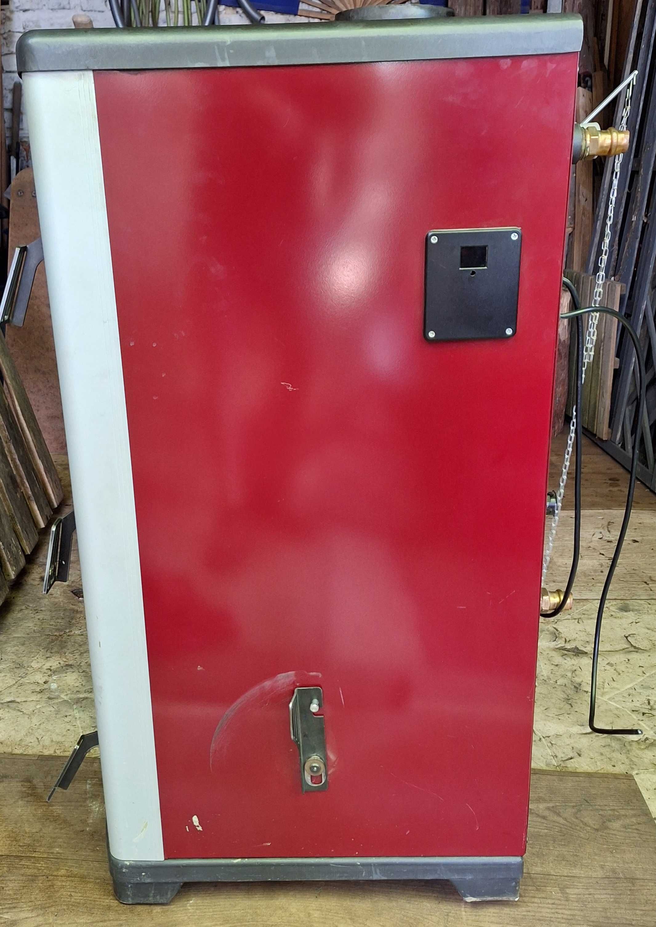 3-letni Używany Piec C.O Teba  T-25  14.06 kW + Akcesoria