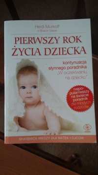 Pierwszy rok życia dziecka, Heidi Murkoff