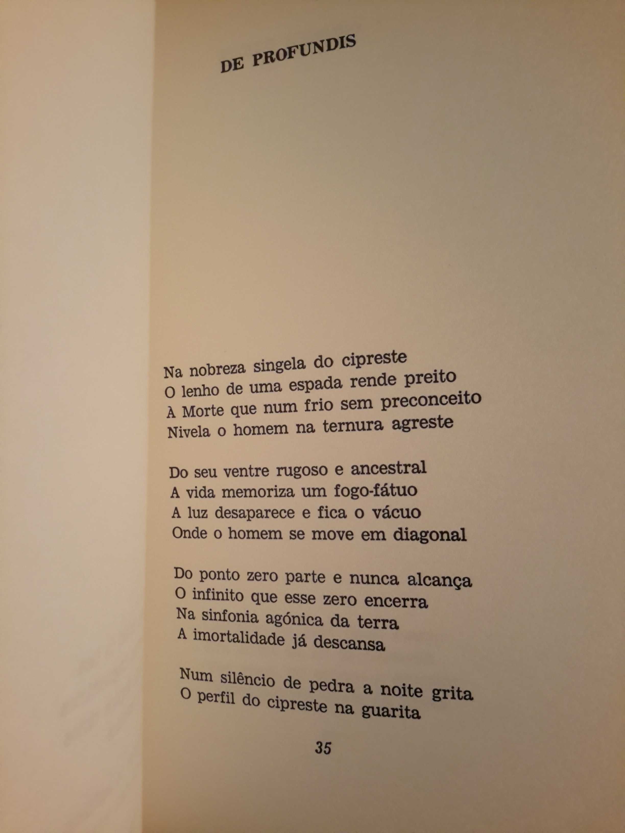 Cândido José de Campos - Preciso de Linho Novo (autografado)