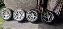 Alufelgi Audi Diewe 20" 5x112 – komplet 4 sztuki