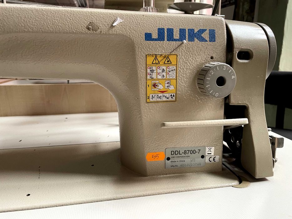 Stębnówka Juki DDL-8700-7