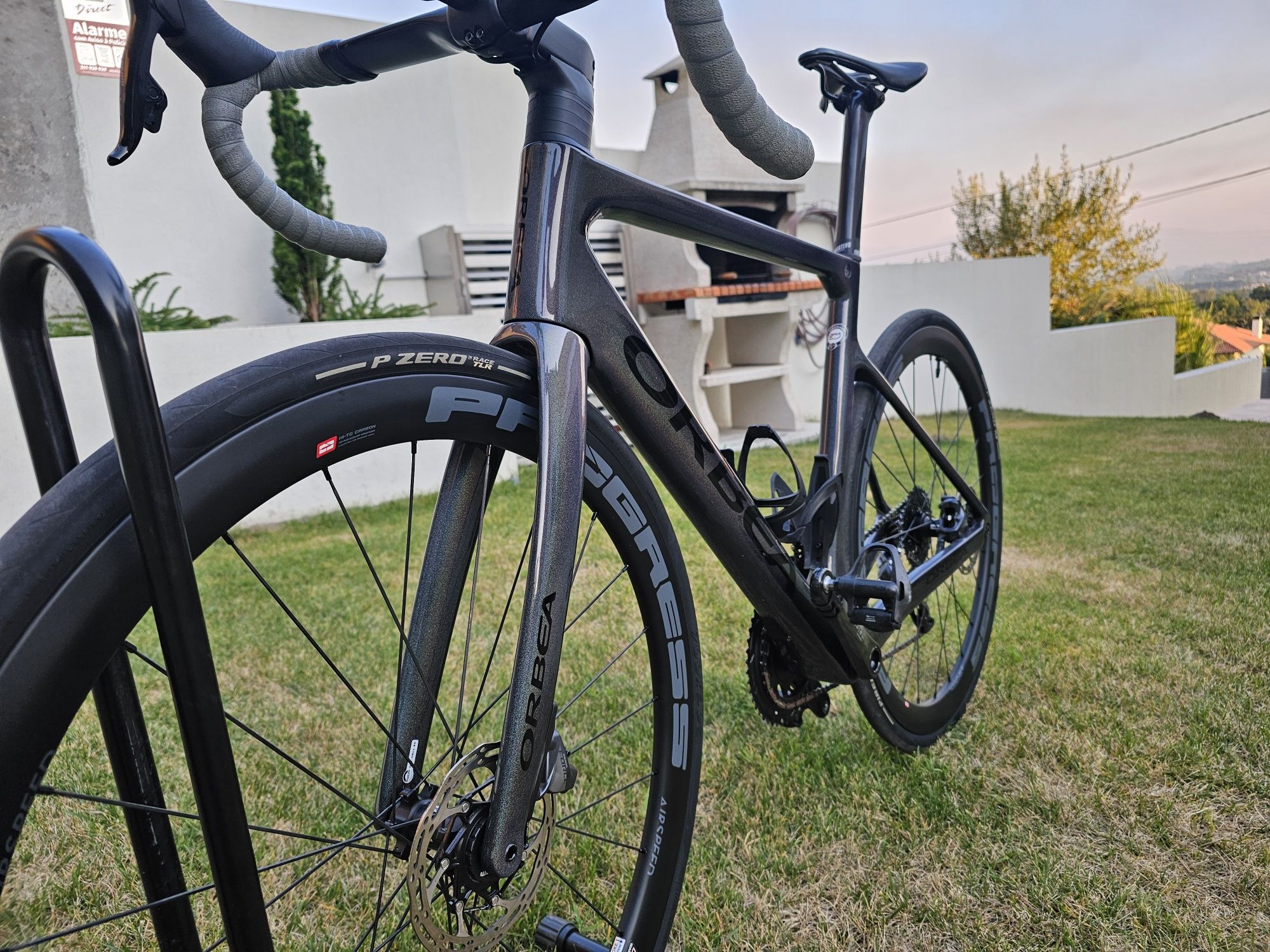 Orbea orca sram force