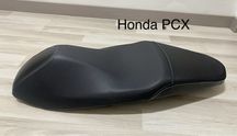 Banco mota Honda PCX (2014 a 2018)velho por novo)  ler descricao