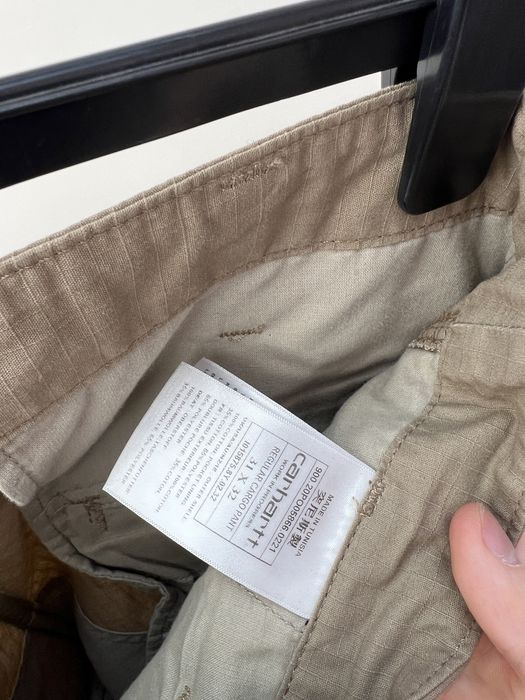 Карго штани Carhartt оригінал