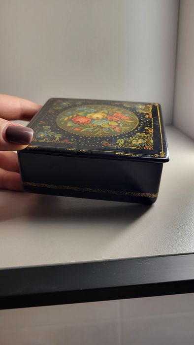 Скринька для прикрас