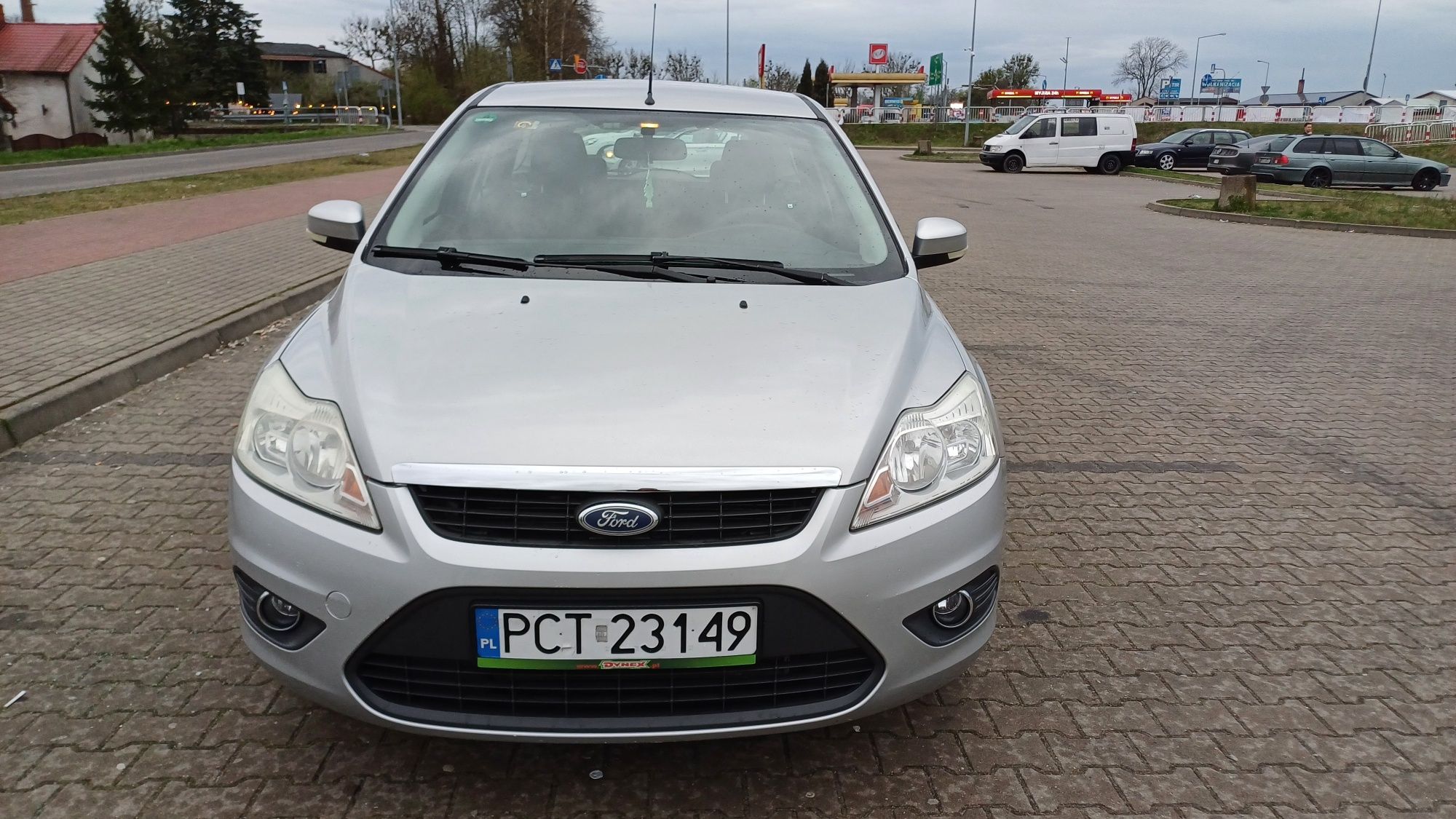 Ford Focus 1.6 super stan klima mrozi oryginalny przebieg