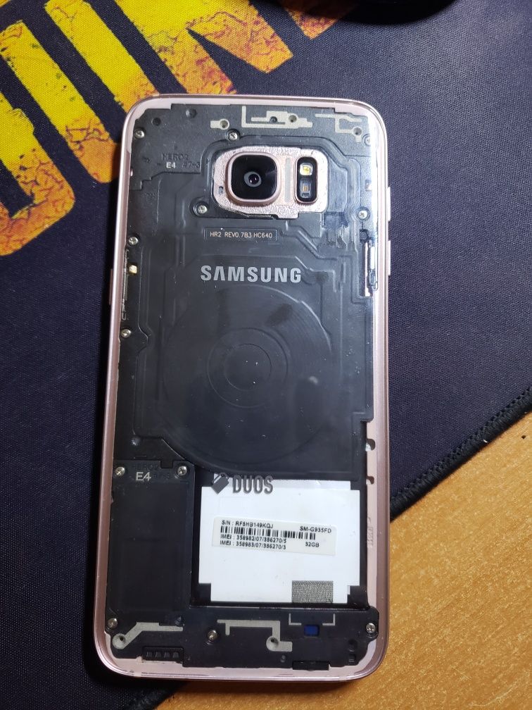 Samsung s7 edge 4/32