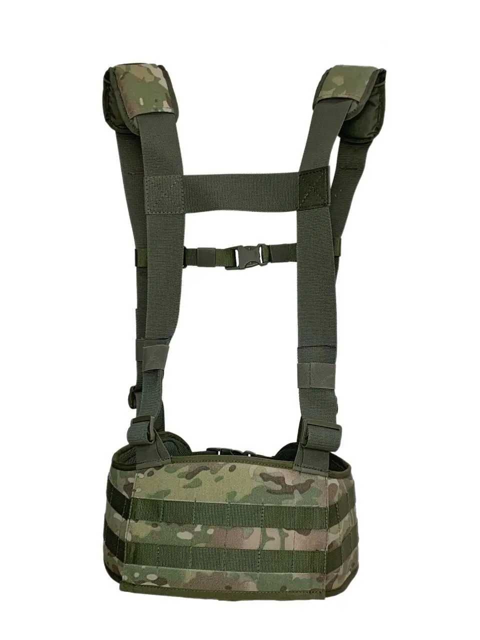 РПС 84см 2 рядки molle /піксель, мультикам, олива, койот, чорний