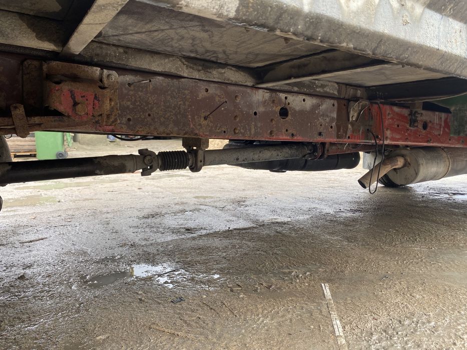 Iveco daily 65c15 2,8  doka najazd hydrauliczy ( 50c 70c 72c )