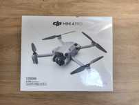 Dron DJI Mini 4 Pro (RC 2)+DJI Care Refresh