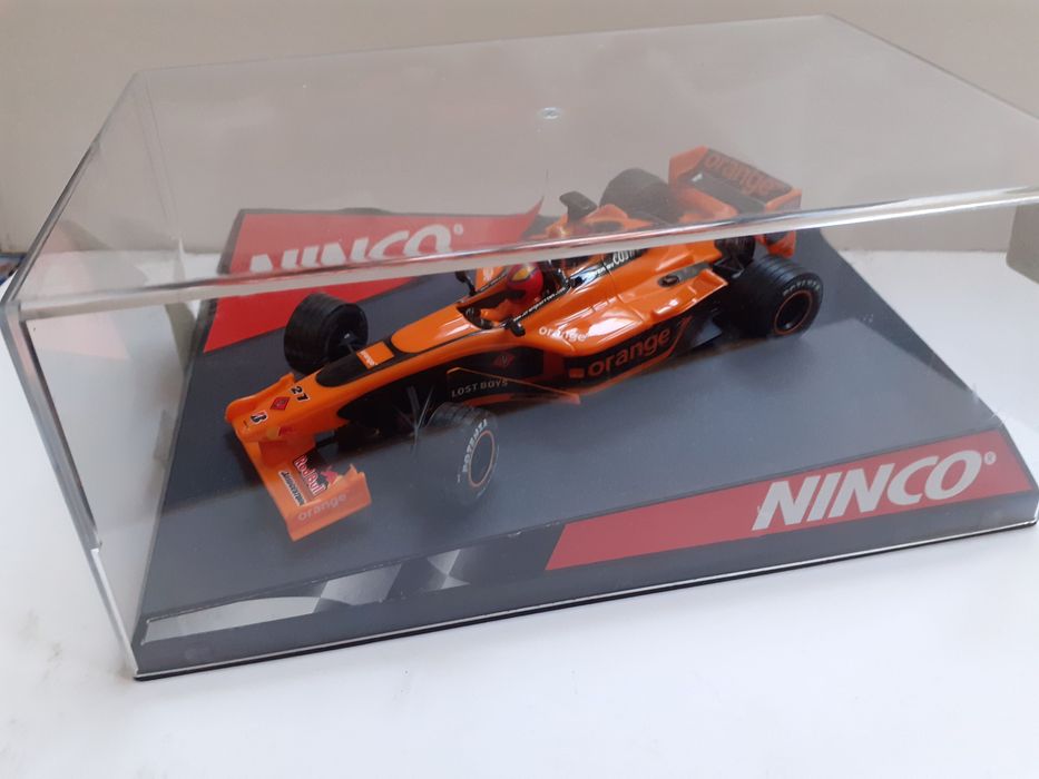 Slot car NINCO F1 novo