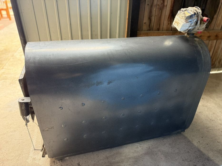 Котел на дрова Кобзарик