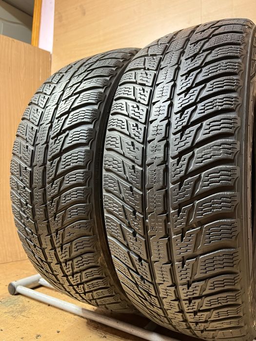 225/60 R 17 Nokian WR SUV 3 Зима пара шини