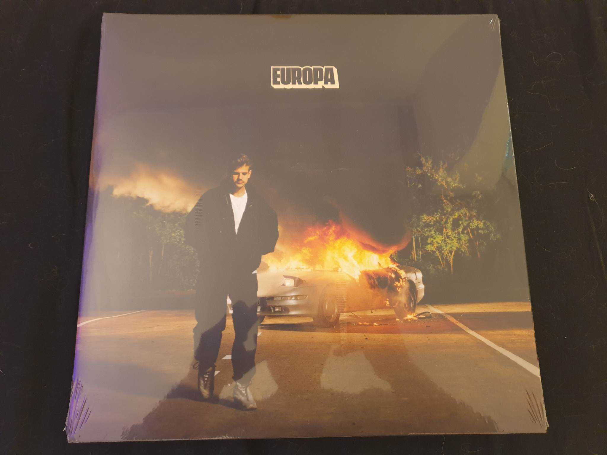 Taco Hemingway - Europa 2LP Winyl limit 1/999 (używana)