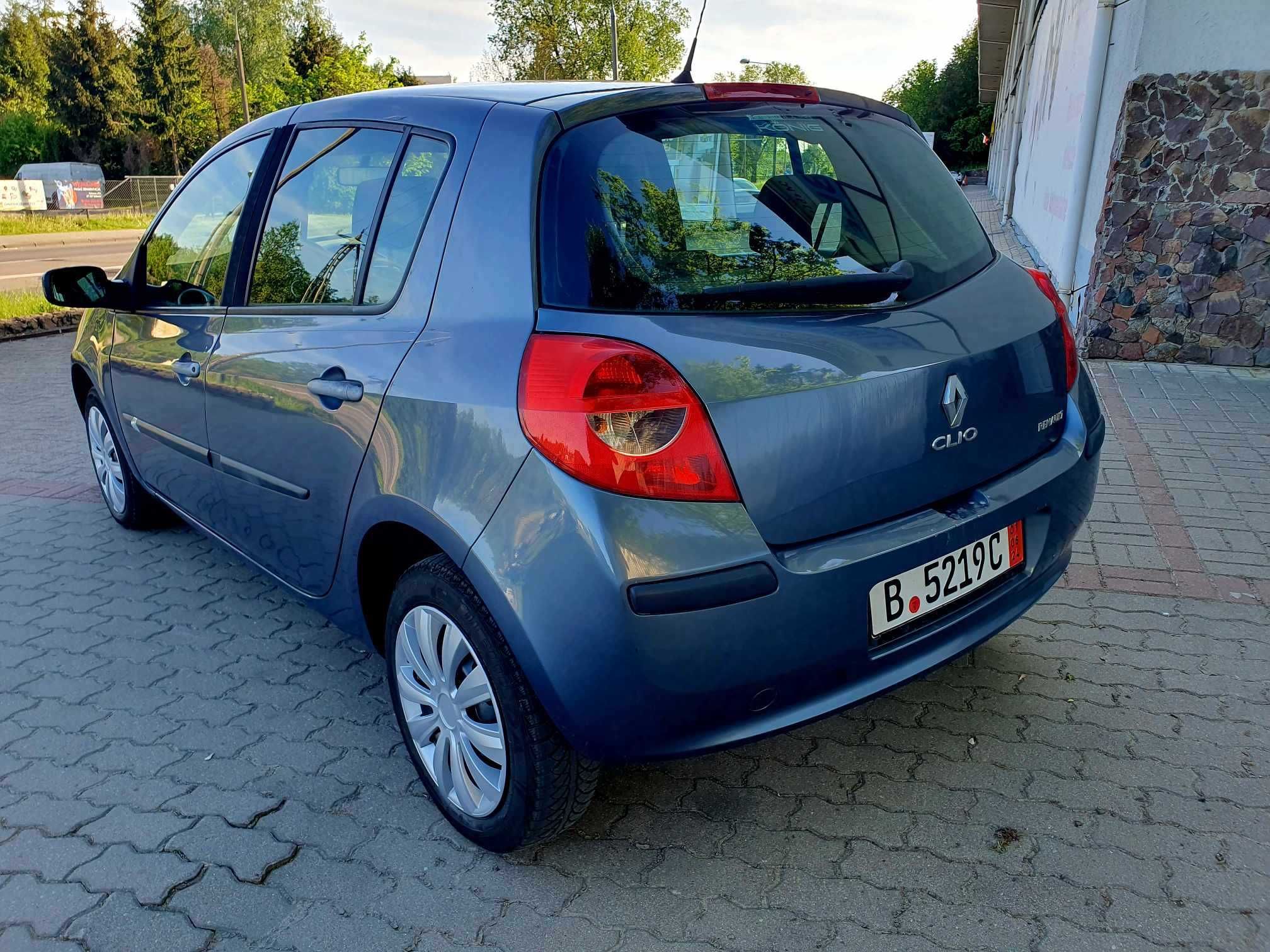 Renault Clio1,2*Klima*Ładny stan*Import