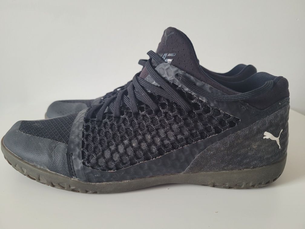 Halówki Puma 365 Ignite NetFit CT czarne