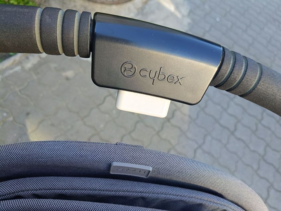 Wózek Cybex Eezy S +2