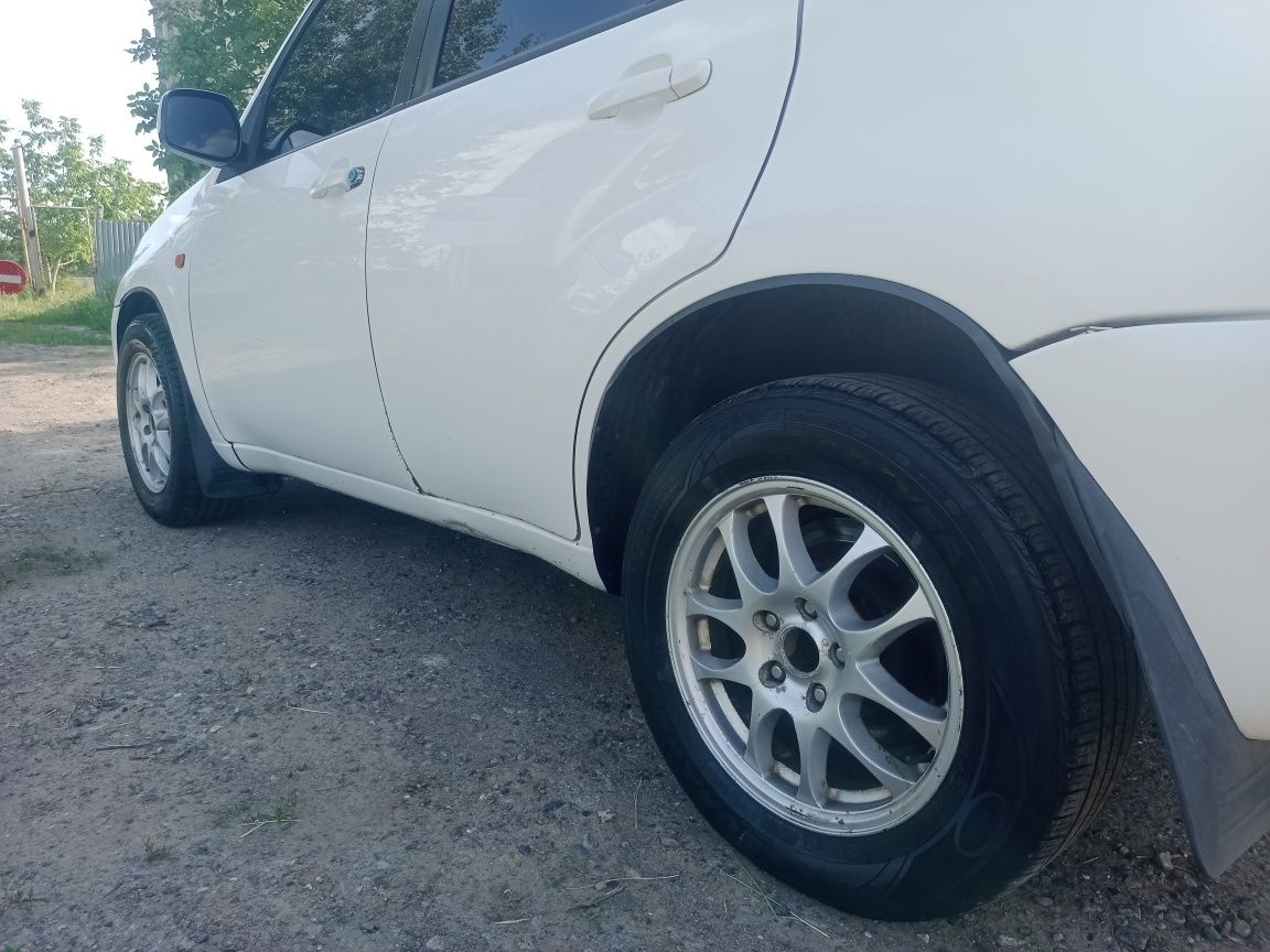 Сhery Tiggo 2.4 ГБО