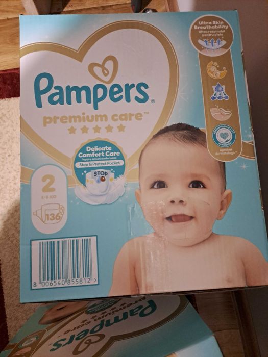 Sprzedam Pampersy roz.2
