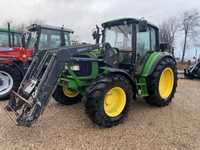 Ciągnik JOHN DEERE 6330 z TUR - 2010 rok - 105KM - Premium