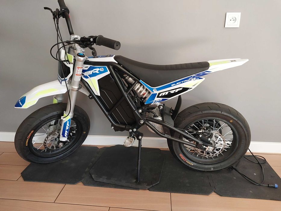 Pit Bike MRF Electric 2.0 SM