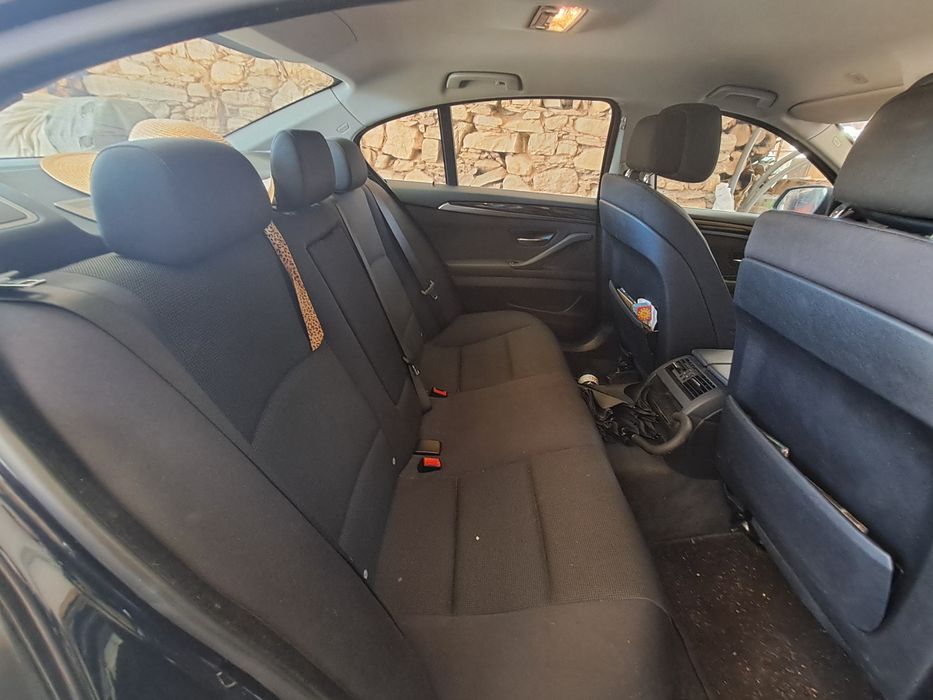 BMW 520D automático