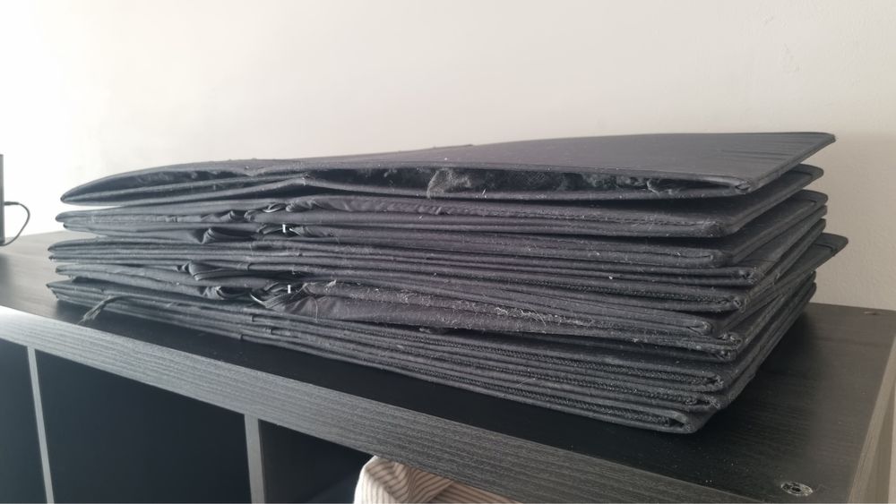 Estante IKEA KALLAX 4×4 com 4 portas – Ajuda, Lisboa