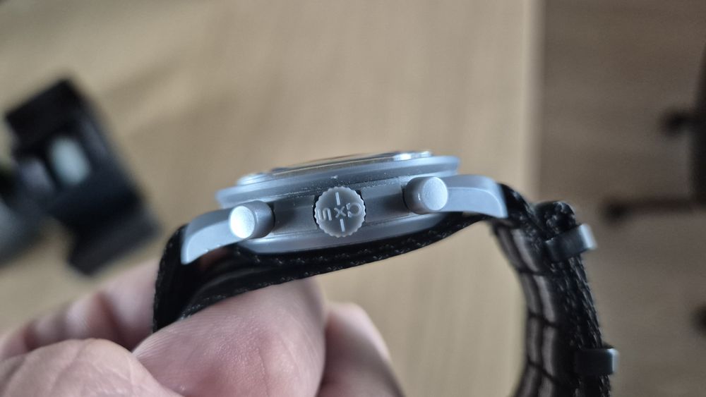 Zegarek O&S Mission to Mercury