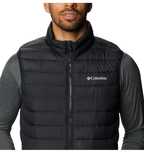 COLUMBIA Kamizelka męska Powder Lite II Vest black