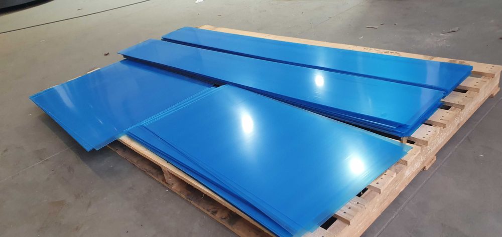 Poliwęglan lity bezbarwny grubość 1 mm