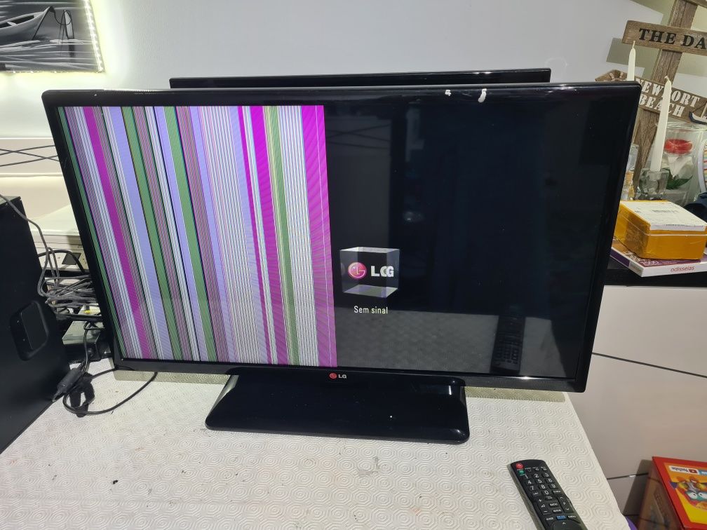 Peças TV LG 32ln520b