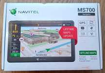 Navitel MS700 iGo Primo Truck 2024.Q2 Europa komplet nawigacja