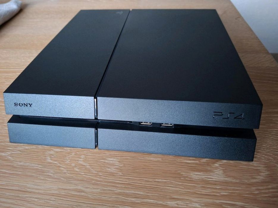 Плейстейшн 4 500 gb