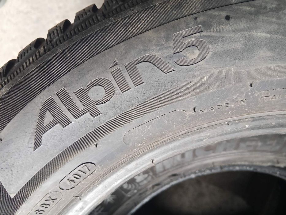 215.60.16 Michelin 4шт шини резина з Европи БВ склад Харків Шиномонтаж