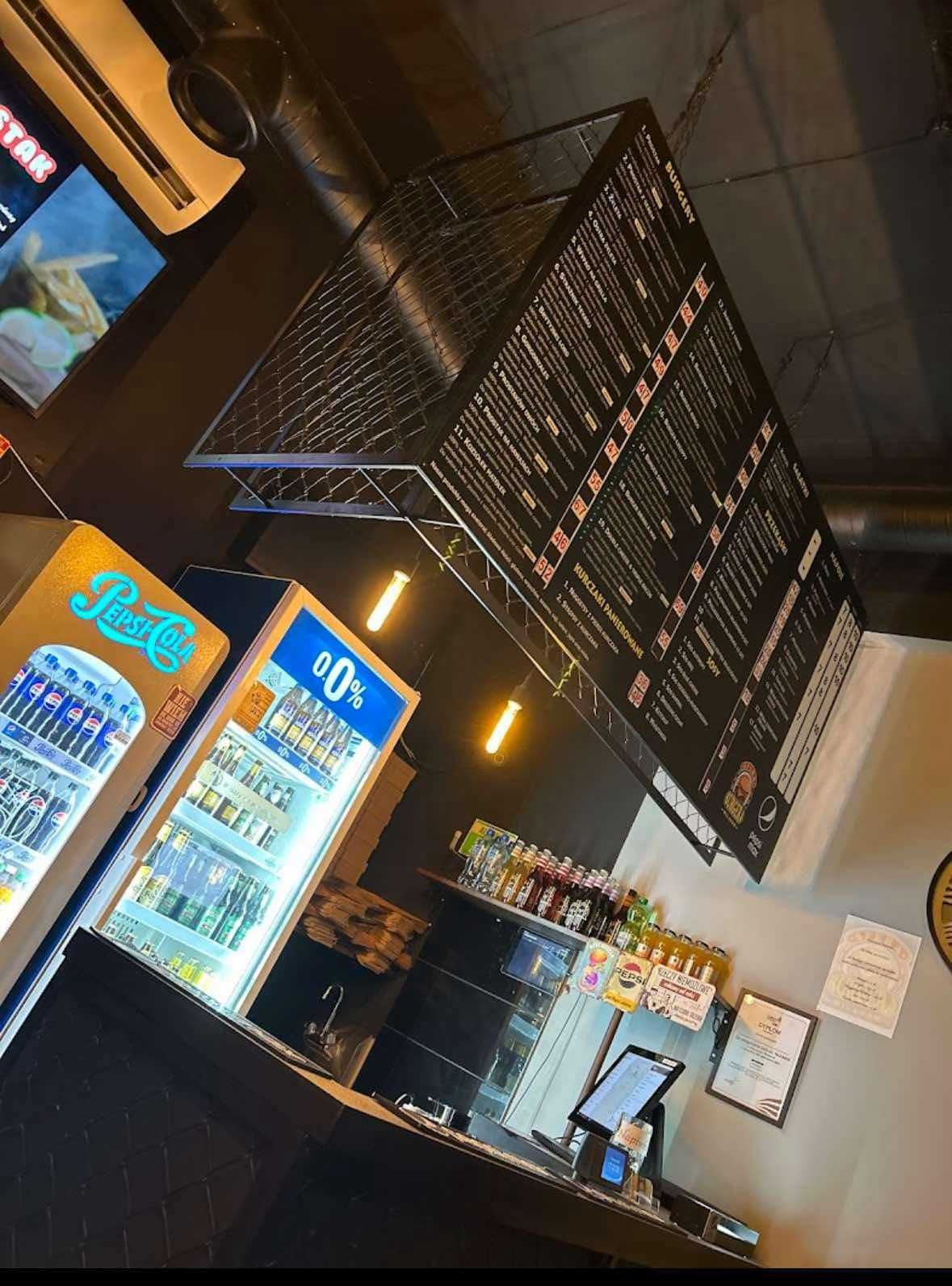 Sprzedam burgerownię w prestiżowej dzielnicy