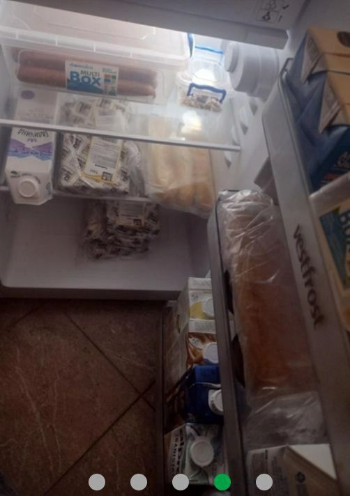 Холодильник міні