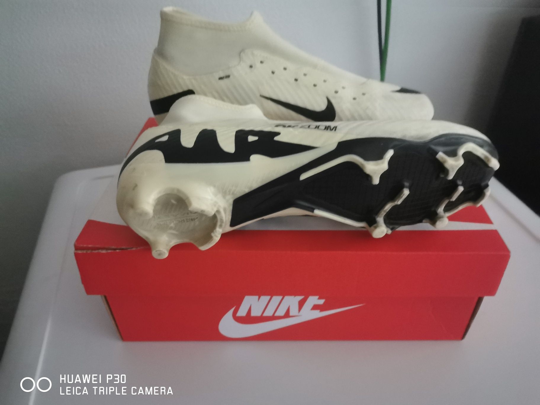 Chuteiras Nike Mercurial Air
